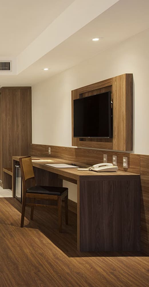 Superior Plus com Cama Casal