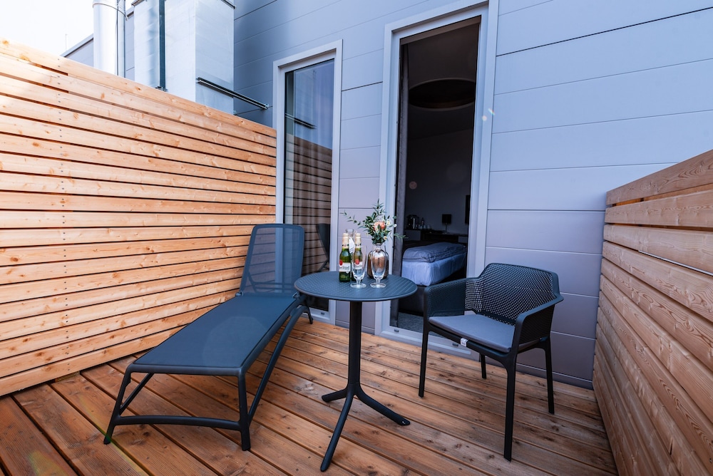 Panoramic Double Room, Terrace photo 2