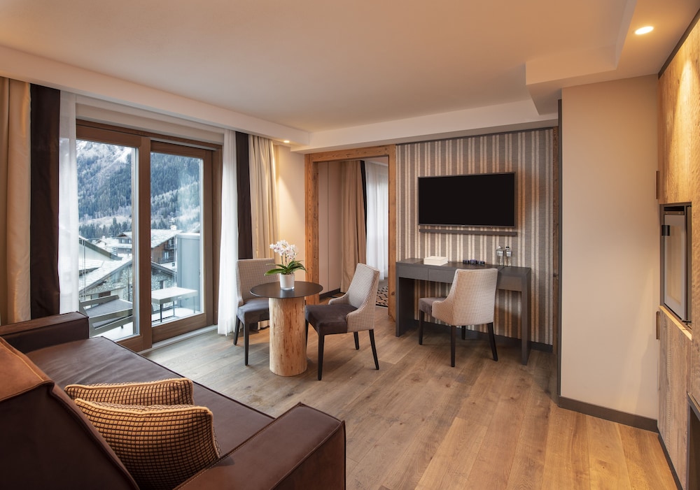 Suite, 1 Bedroom, Mountain View