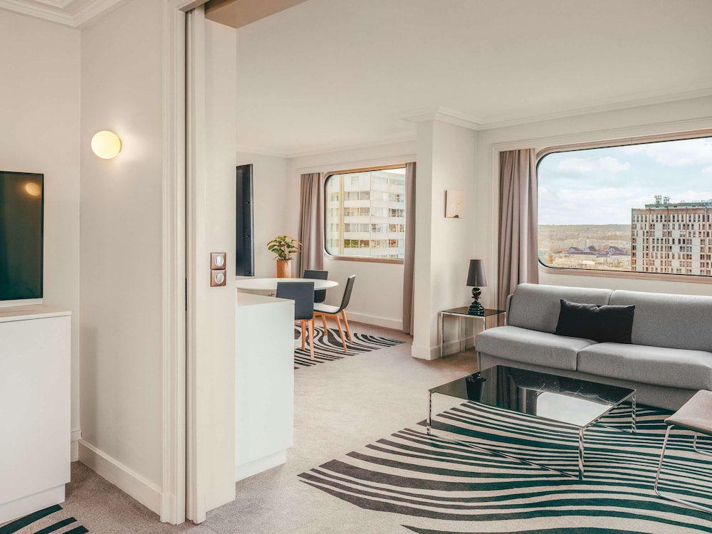 Executive Suite, 1 Queen Bed