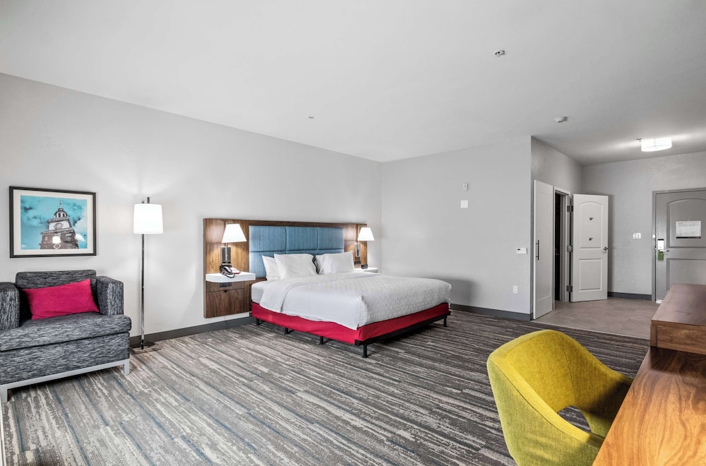Room, 1 King Bed, Accessible, Non Smoking photo 2