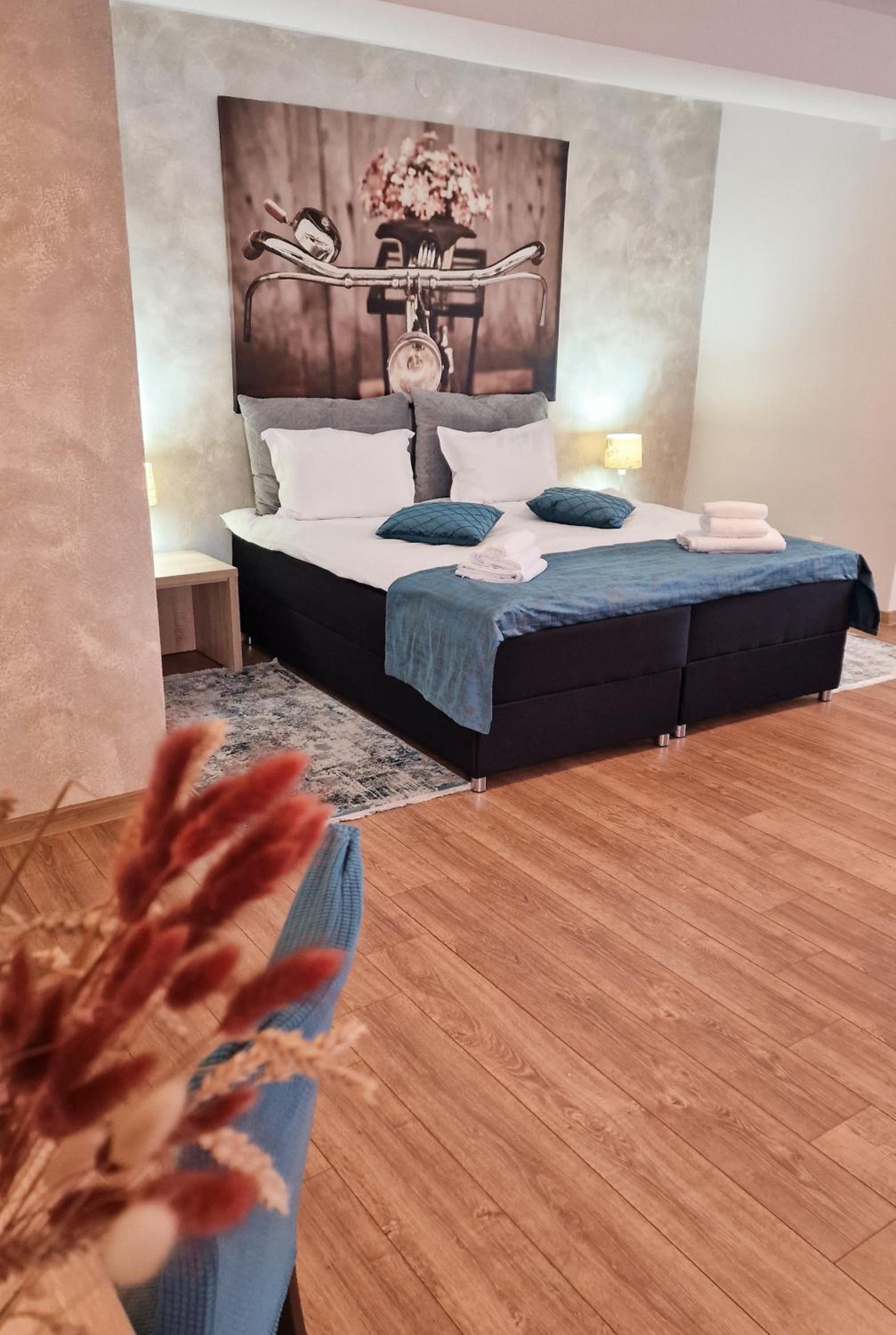Superior Double Room - Photo 1