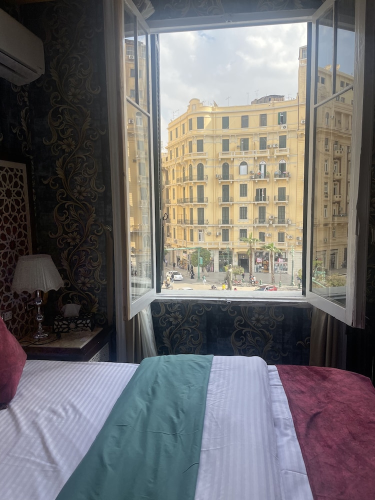 Deluxe Single Room, City View