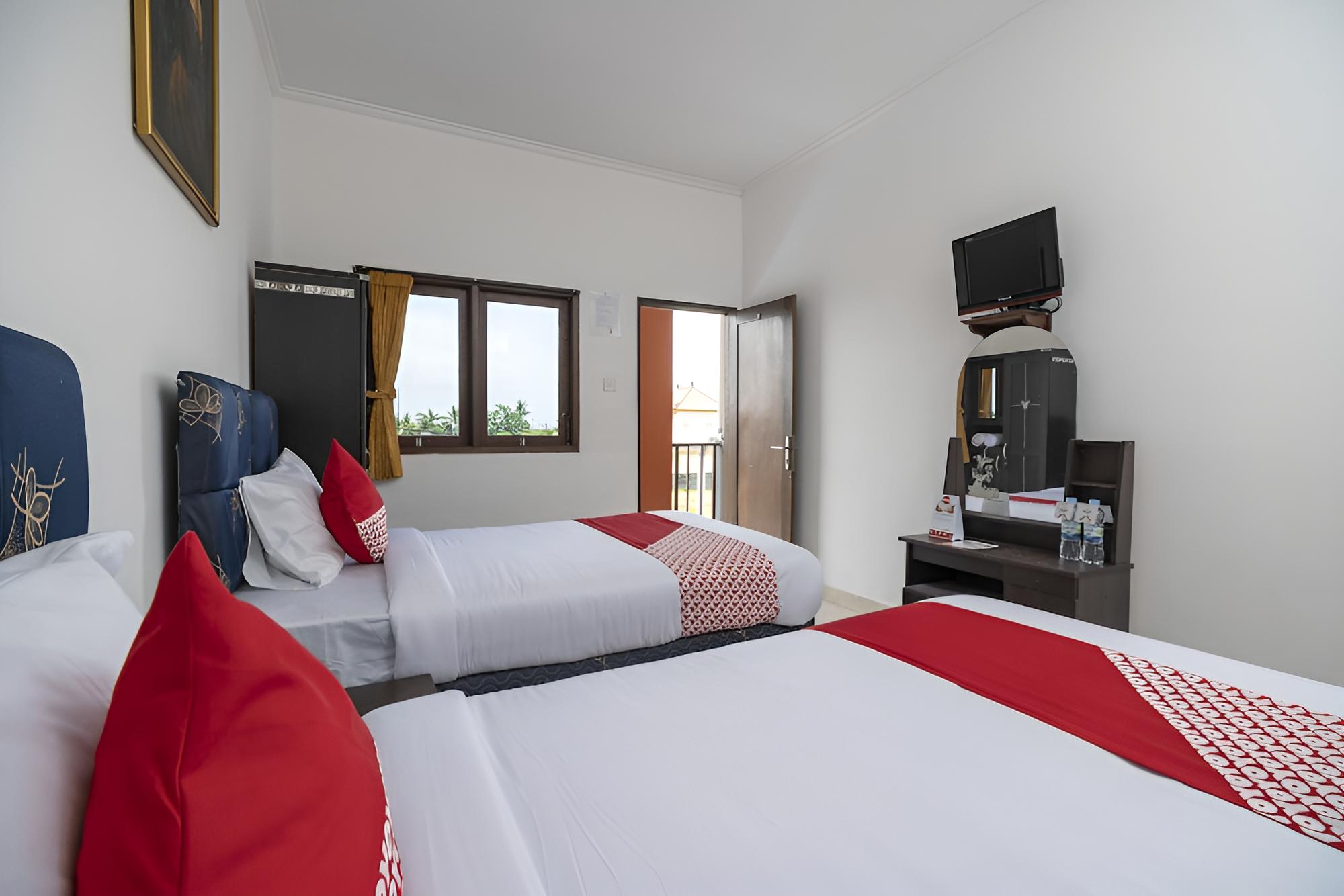 Standard Twin Room, 2 Twin Beds - Photo 2