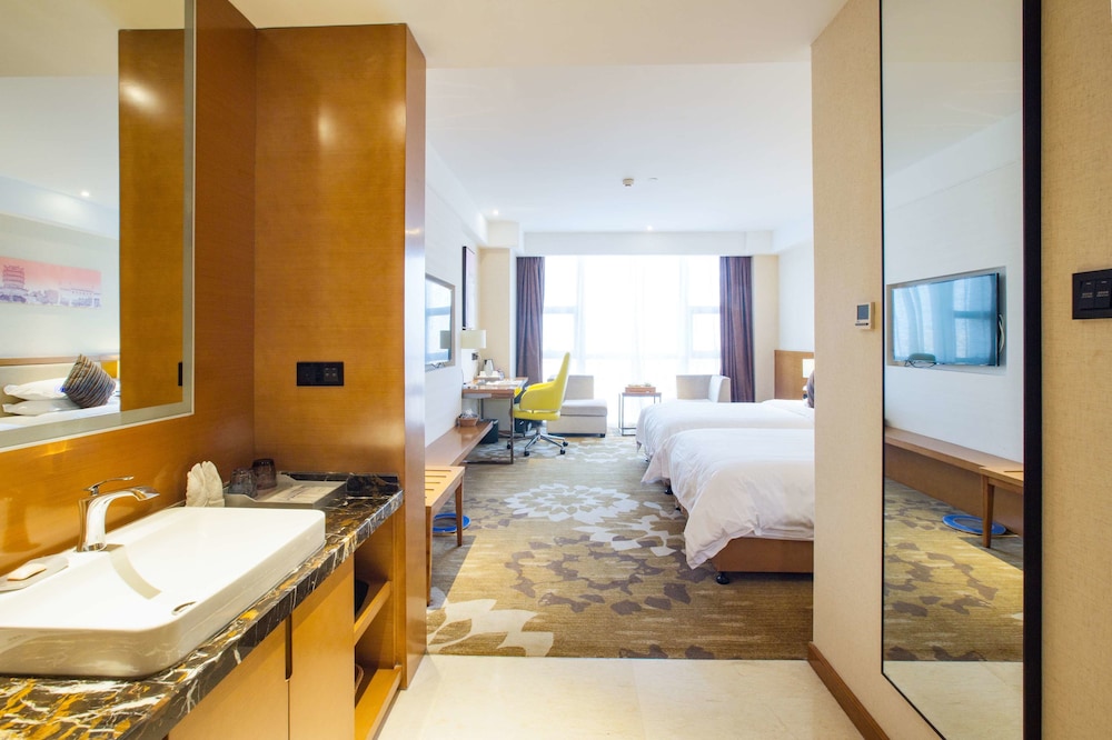 Room, 2 Twin Beds, Smoking