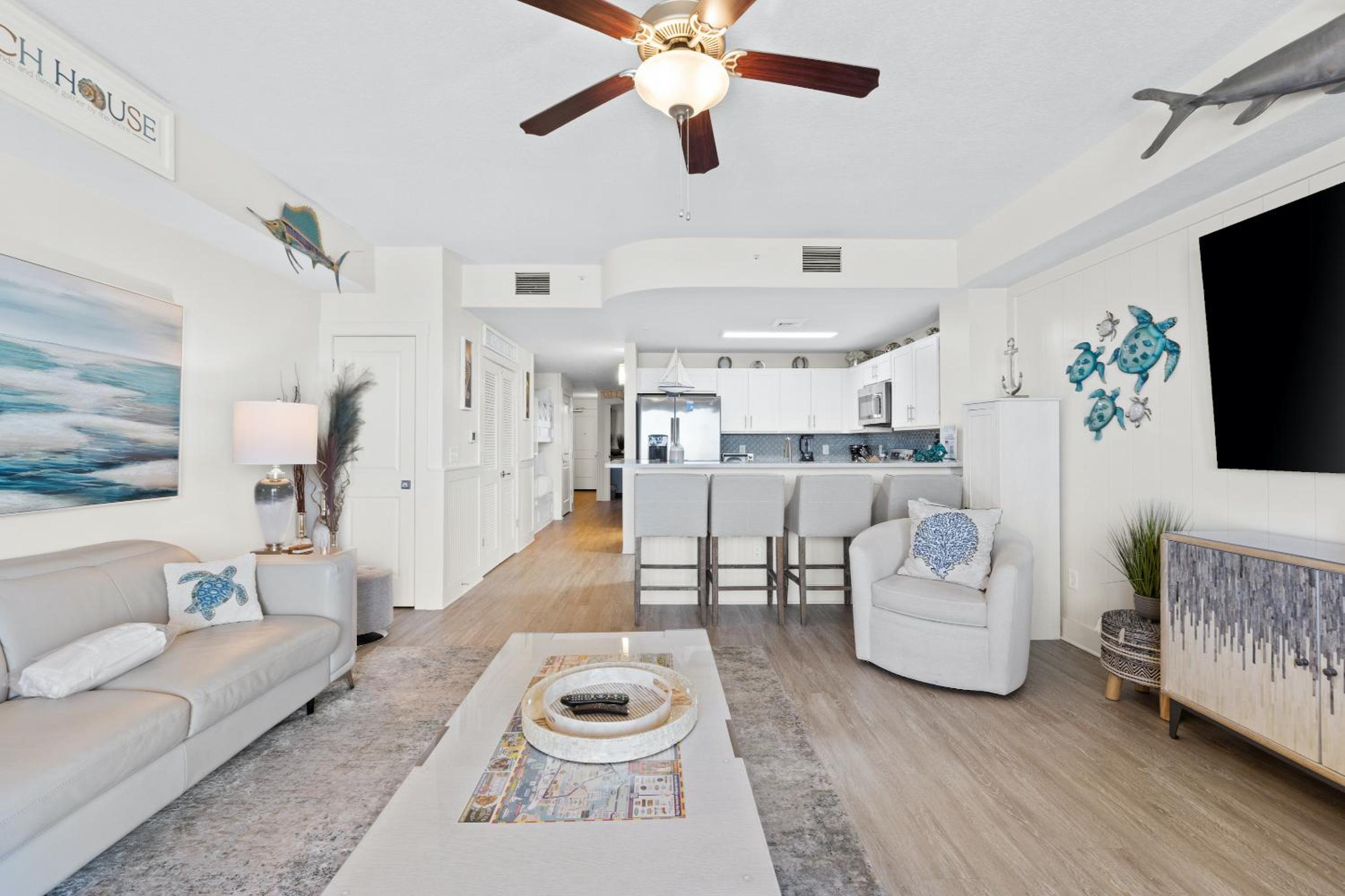 Apartment with Sea View