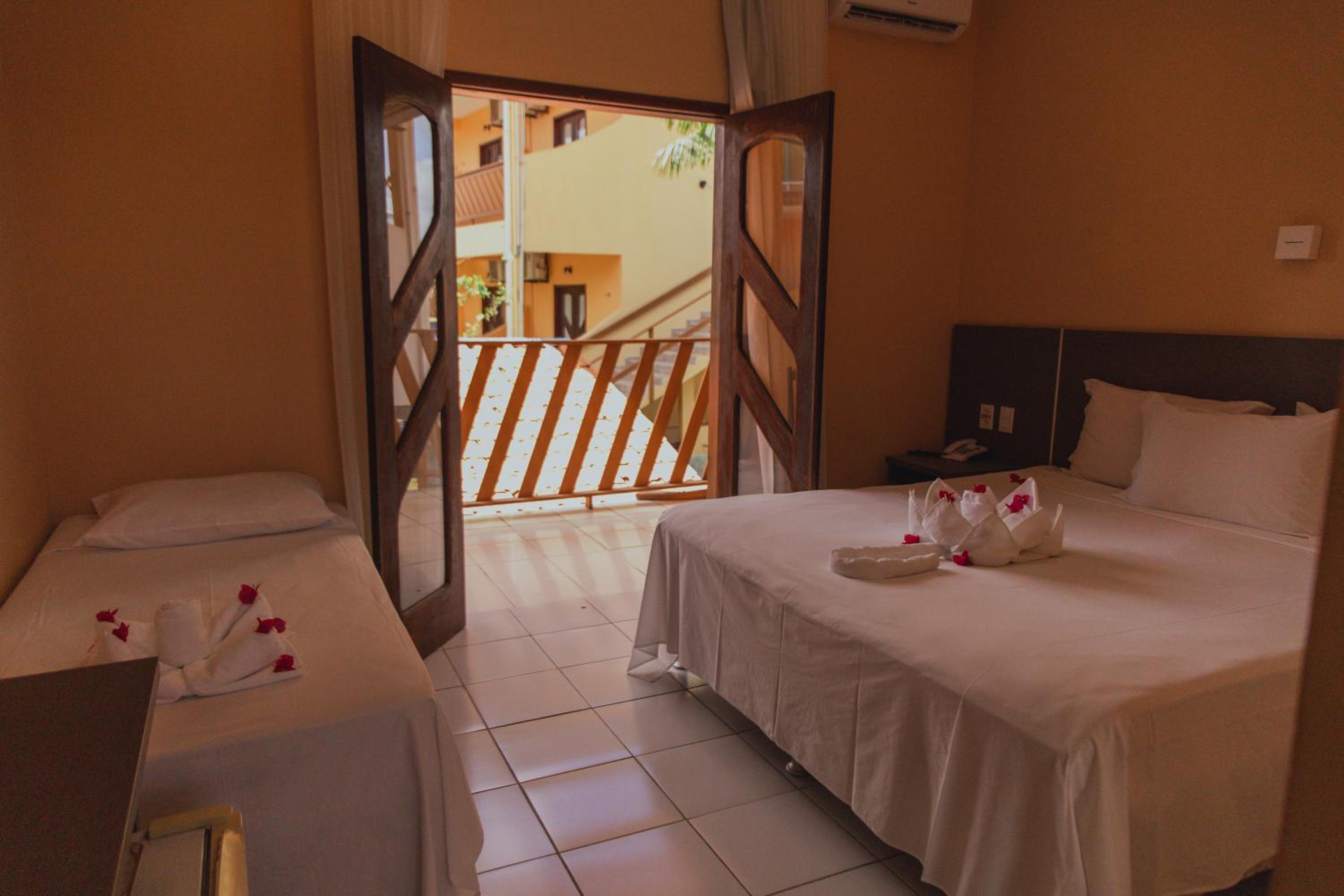 Triple Room with Balcony photo 1