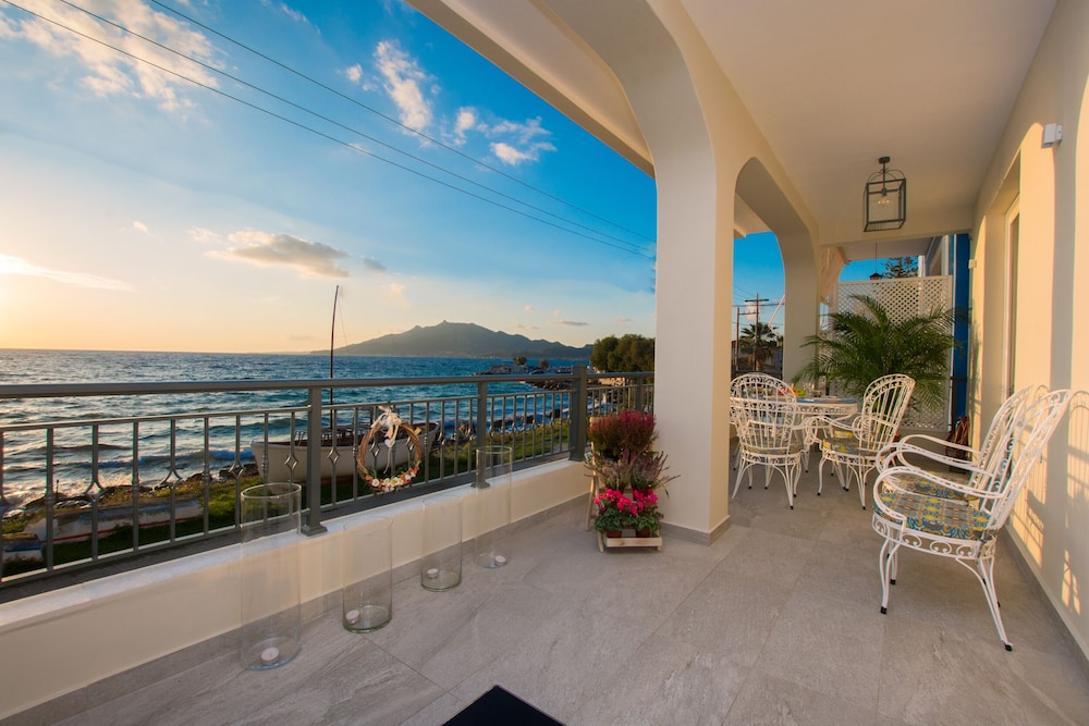 Apartment, 2 Bedrooms, Sea View