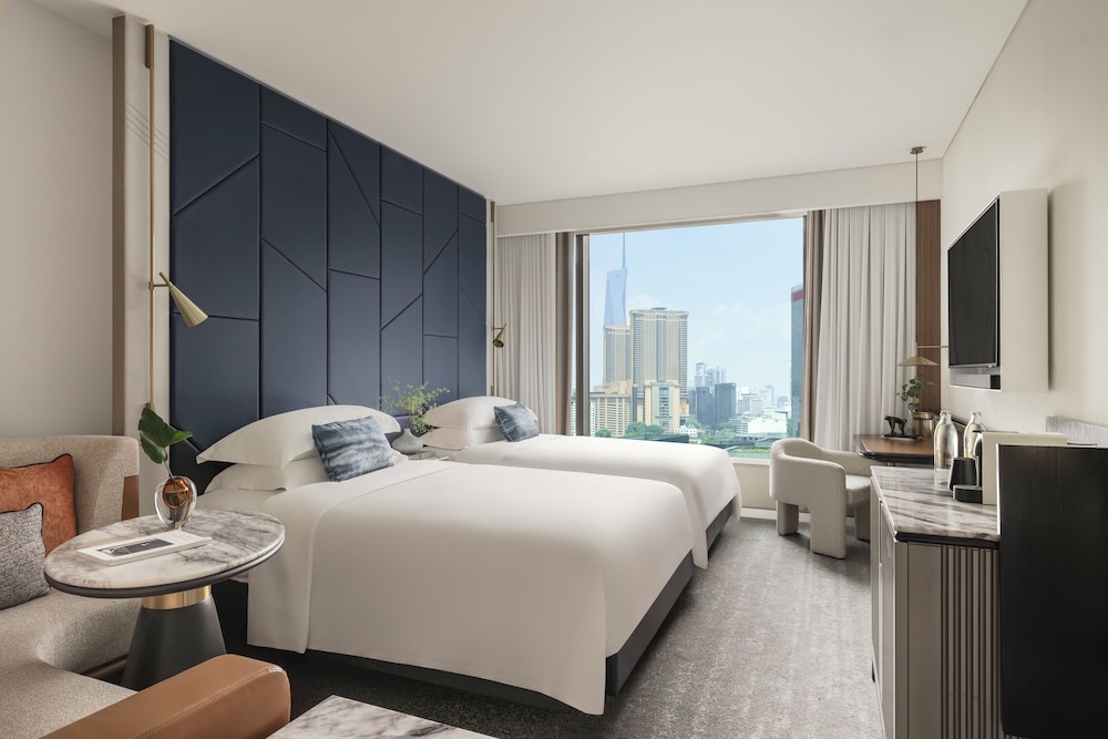 Premium Room, 2 Twin Beds, Golf View