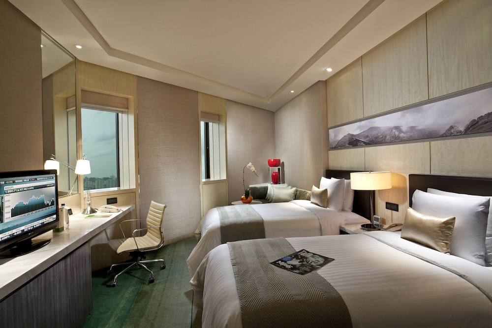 Executive Room, 2 Twin Beds, Executive Level