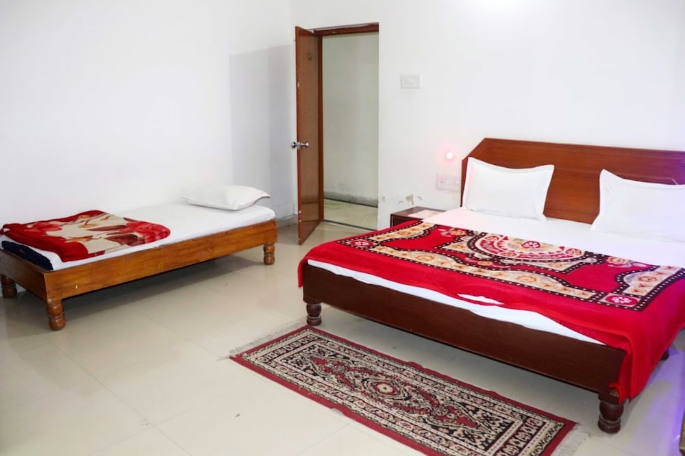 Deluxe Double Room, Multiple Bedrooms, City View photo 3