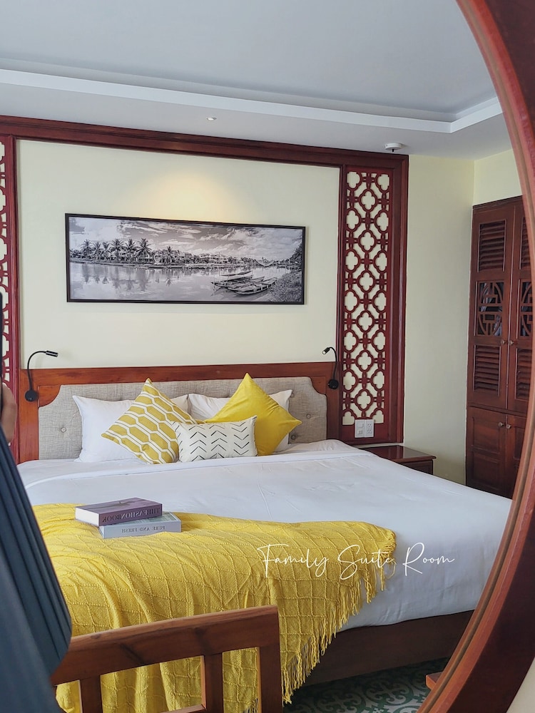 Familly Suites Double connects Twin Room - Photo 9