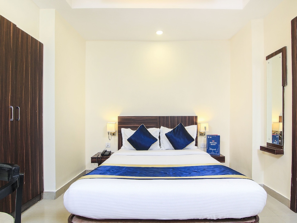 Standard Double Or Twin Room, 1 Double Bed, Smoking