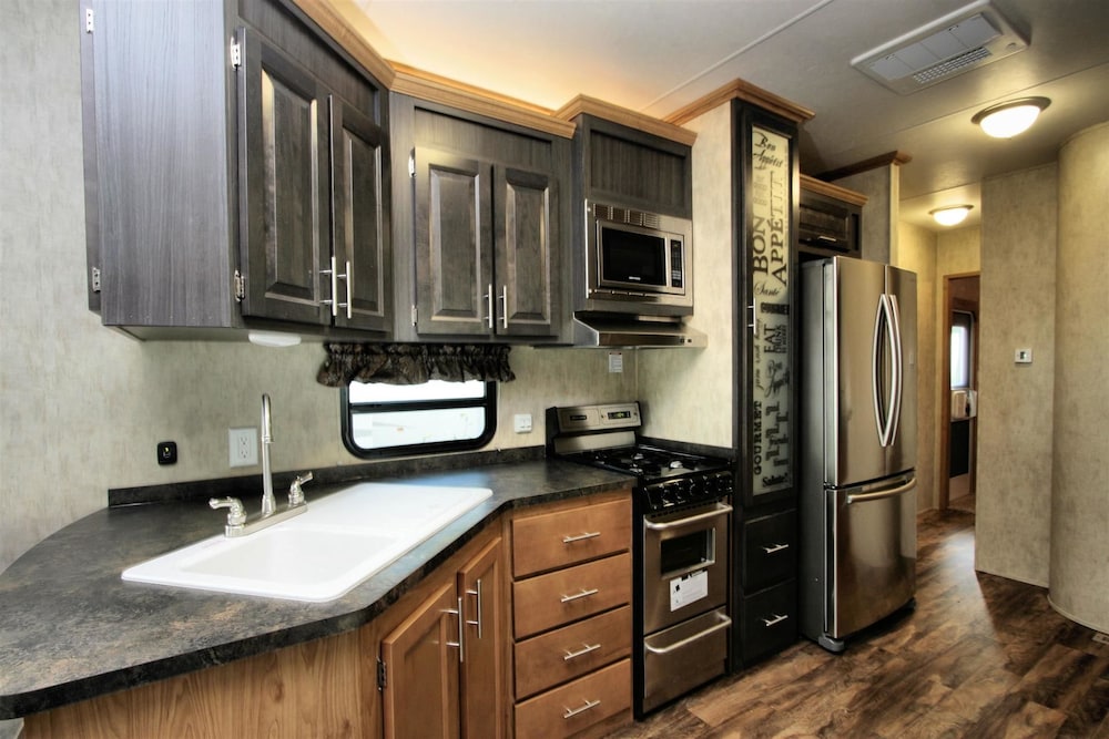 Mobile Home, 1 Bedroom photo 3