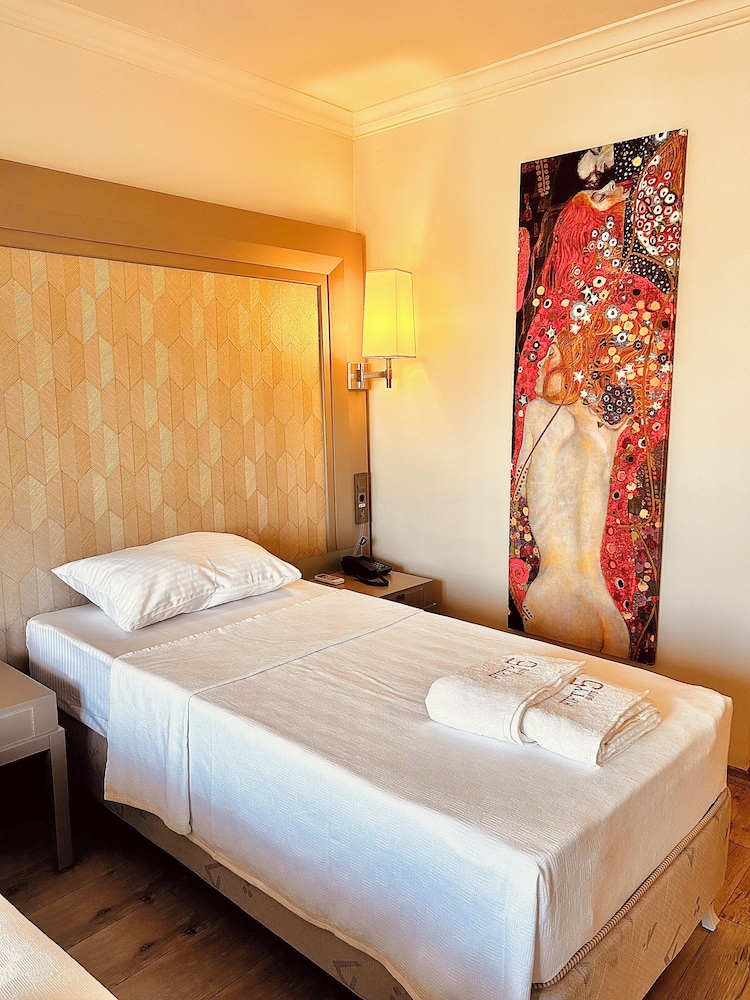 Standard Room, Sea View