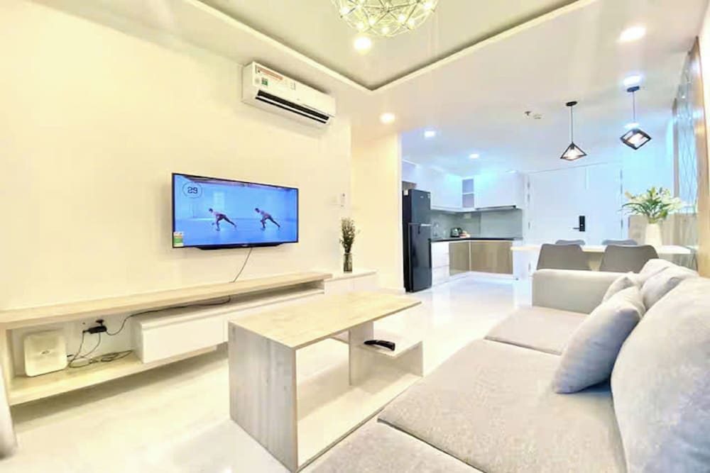 Presidential Suite, 2 Bedrooms, Club Lounge Access, City View