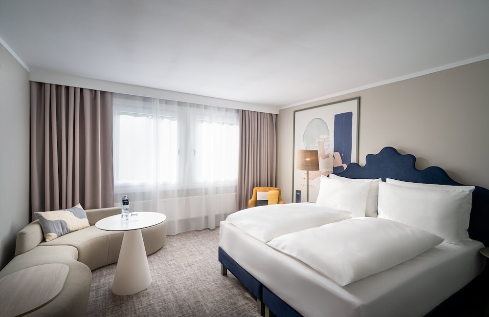 Suite, 1 Double Bed with Sofa bed