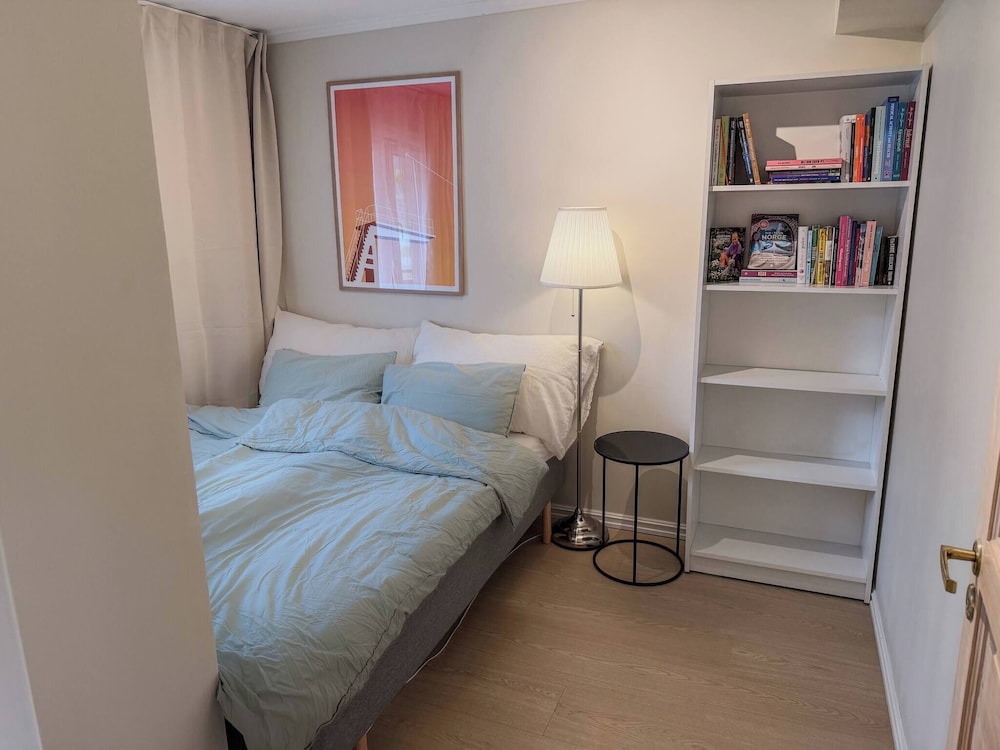 Central Apartment With a View, Foto 12