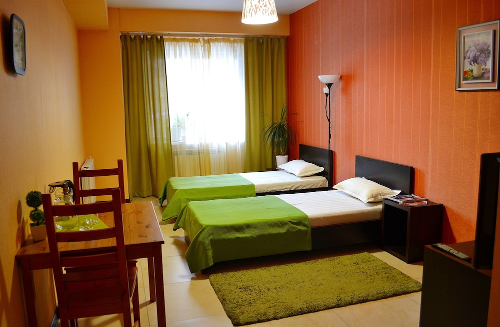 Standard Twin Room photo 2