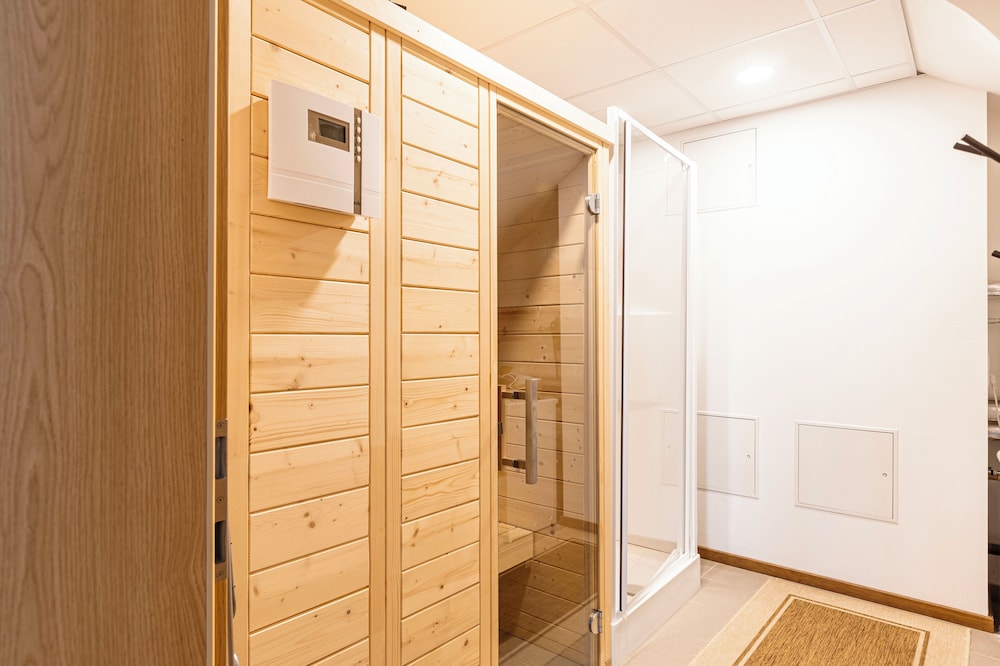 Chalet für bis zu 11 Personen mit Sauna photo 2