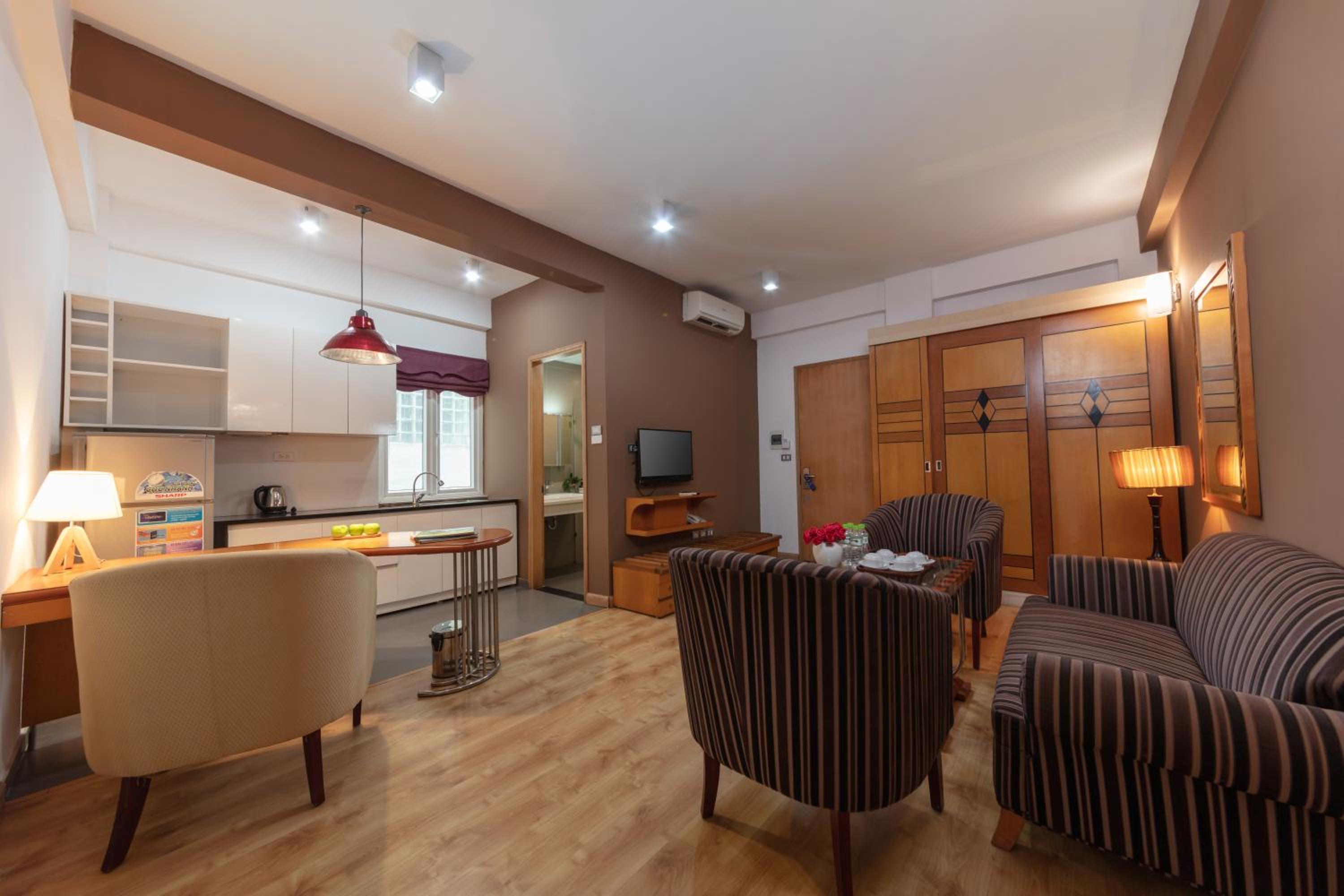 Two-Bedroom Suite