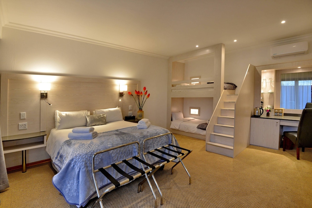 Family Double Room, 1 Bedroom, Non Smoking photo 1