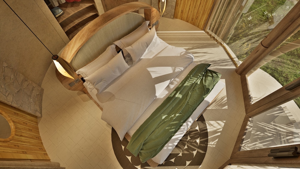 Luxury Villa, 2 Bedrooms, Garden View