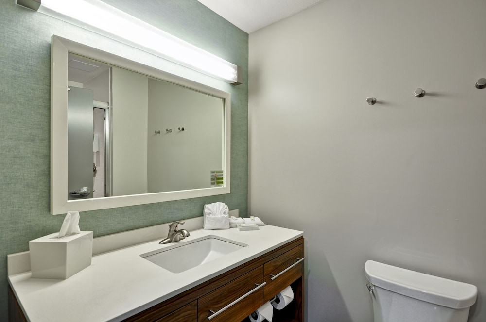 Suite, 1 King Bed, Accessible (Hearing) photo 2