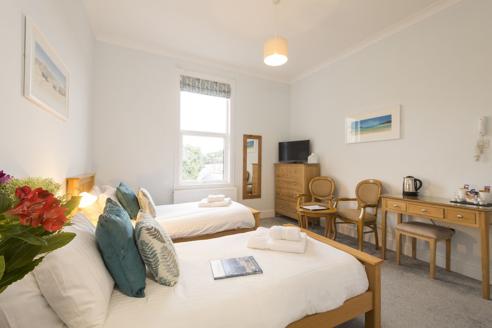 Standard Room, 2 Twin Beds, Non Smoking photo 1