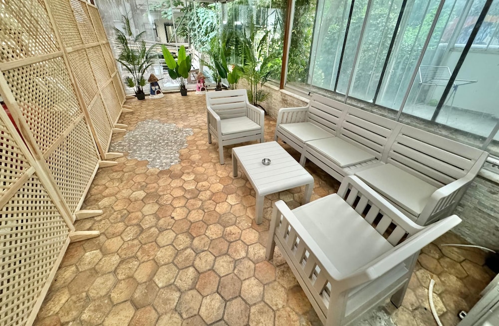 Standard Double Room with Garden photo 2