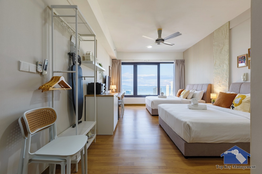 Deluxe Studio, Sea View