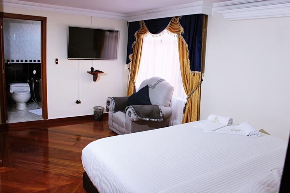 Deluxe Suite, 1 Bedroom, Jetted Tub
