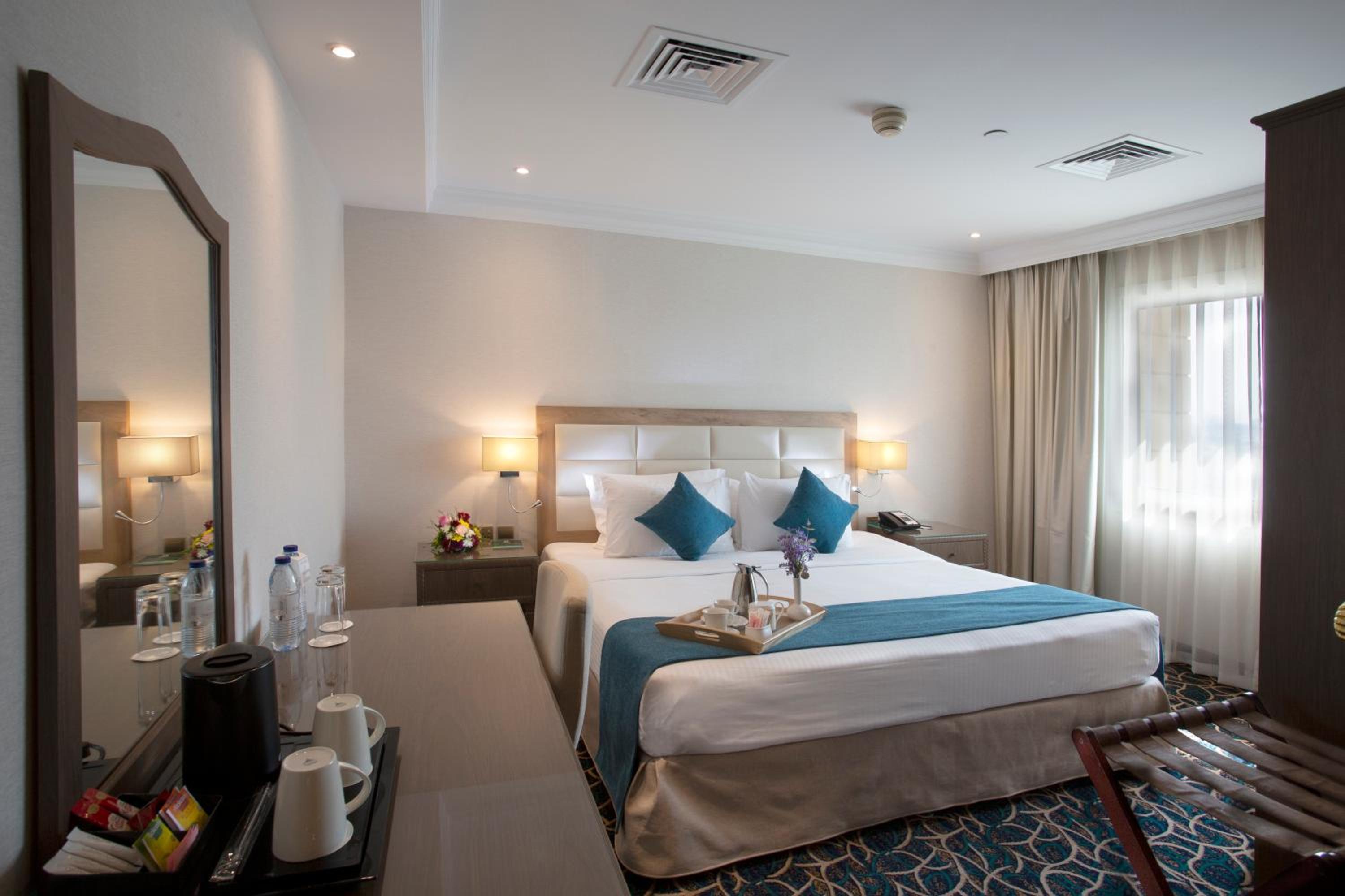 Deluxe City View Room photo 3