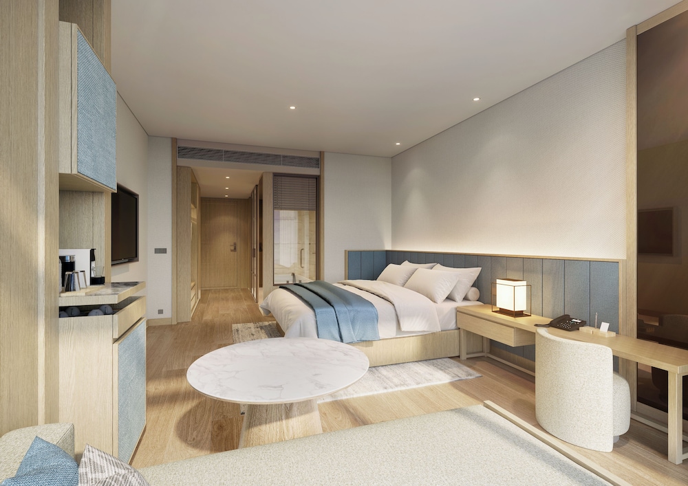 [3 Nights Stay] Deluxe Double Ocean View