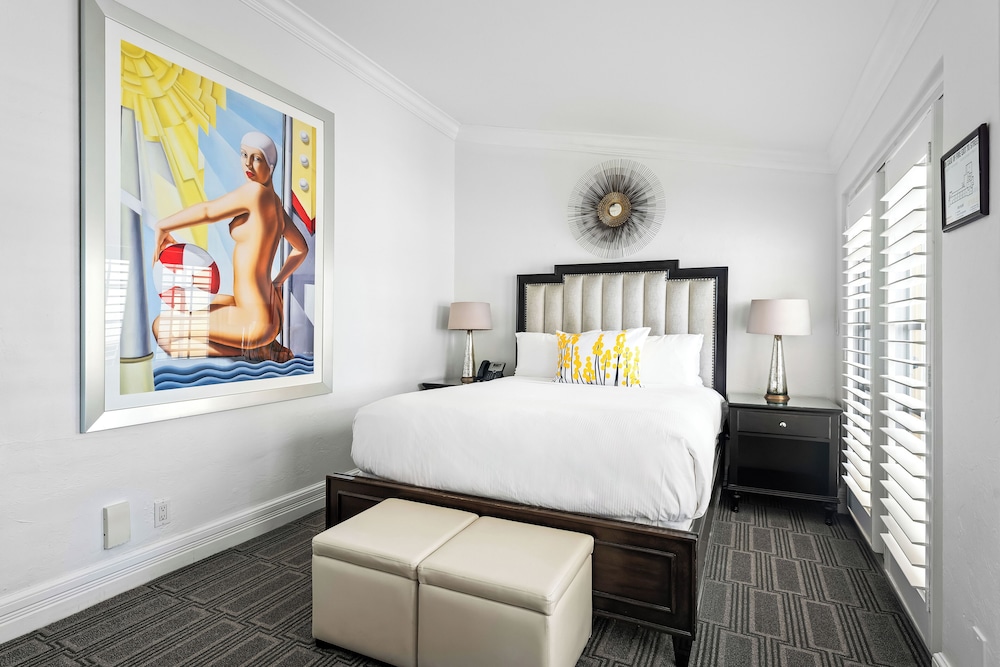 Standard Room, 1 Queen Bed, Lanai