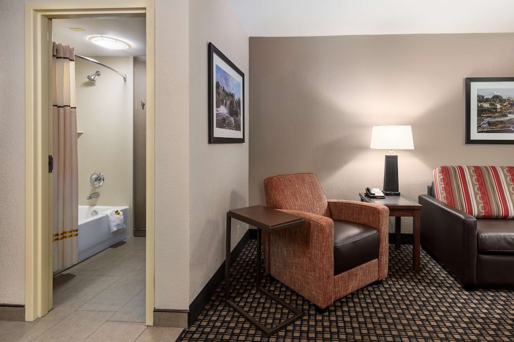 Suite, Multiple Beds, Non Smoking, Refrigerator & Microwave - Photo 4