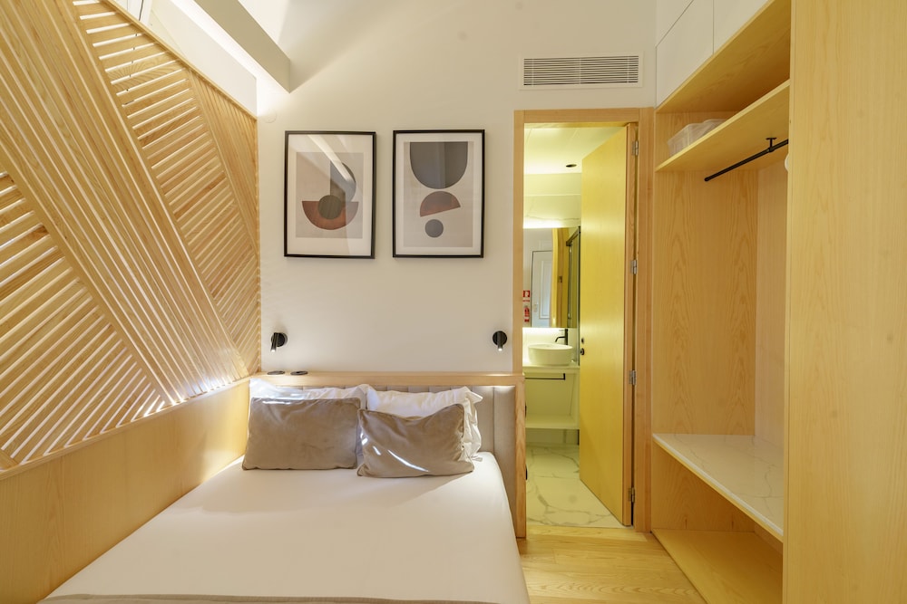 Deluxe Studio, 1 Double Bed