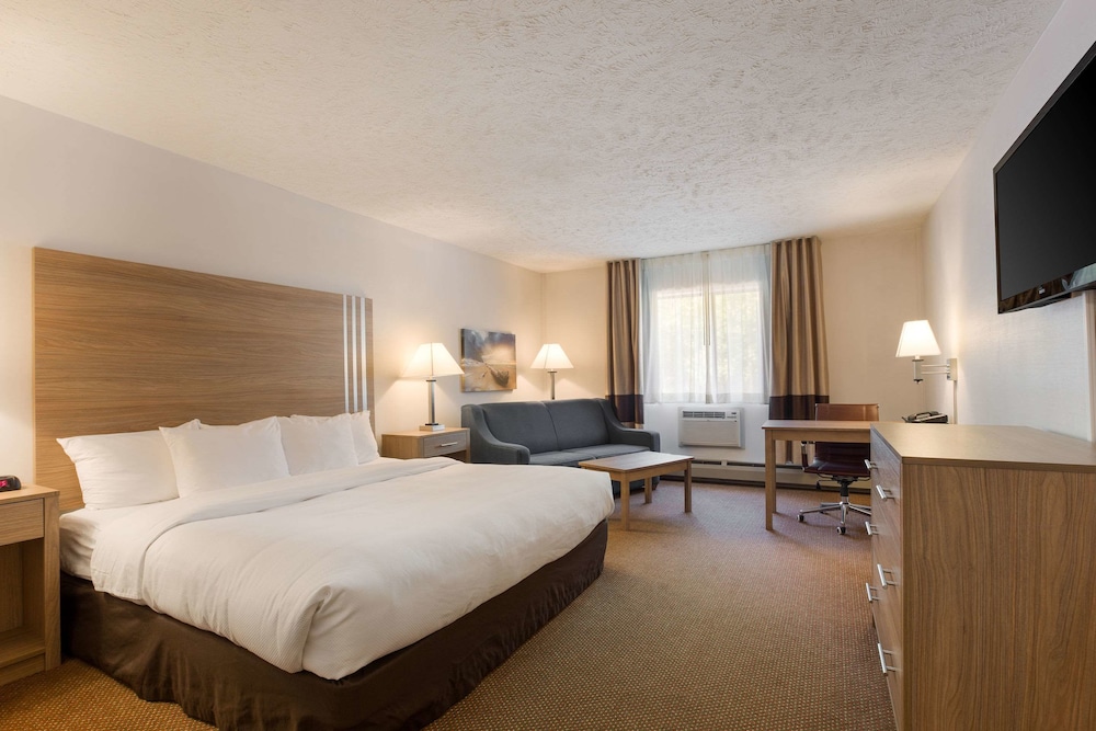 Room, 1 Queen Bed with Sofa bed, Accessible, Non Smoking photo 1