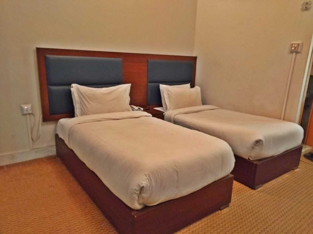 Deluxe Double or Twin Room, Patio