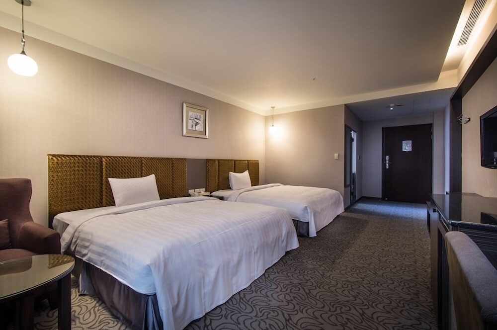 Classic Quadruple Room photo 2