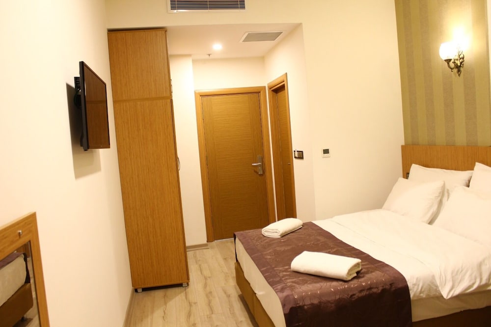 Standard Single Room, Non Smoking, City View photo 3