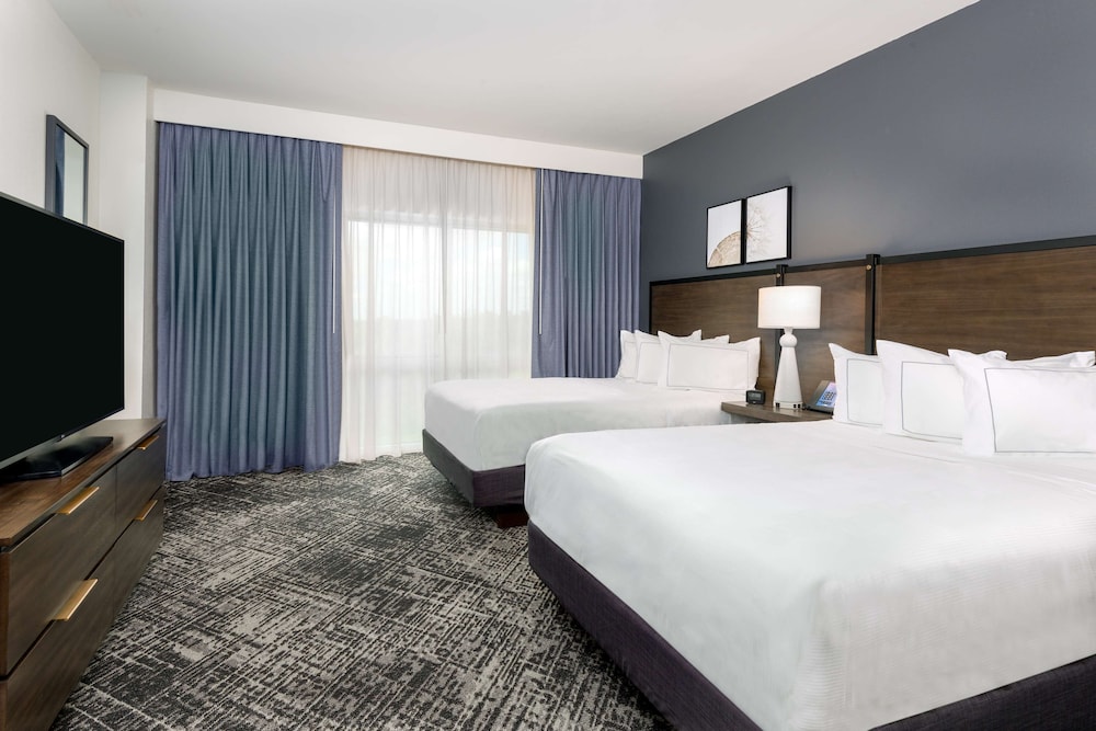 Executive Room, 2 Double Beds, Accessible (Hearing) - Photo 2