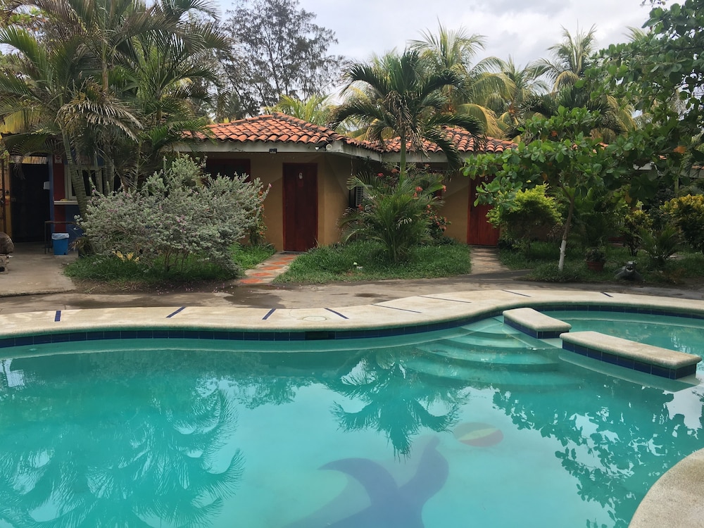 Family Cabin, Multiple Beds, Pool View photo 1