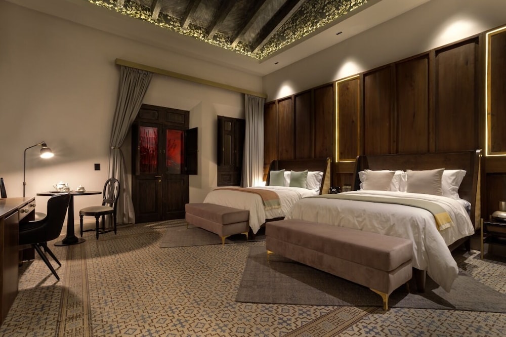 Deluxe Doble Room photo 1