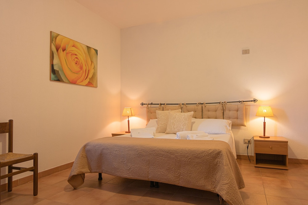 Basic Double or Twin Room, Garden View photo 1
