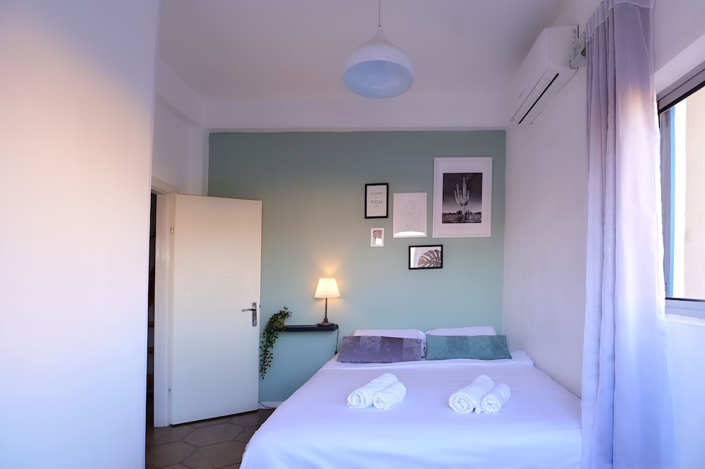 suite with 2 rooms, balcony with sea view photo 3