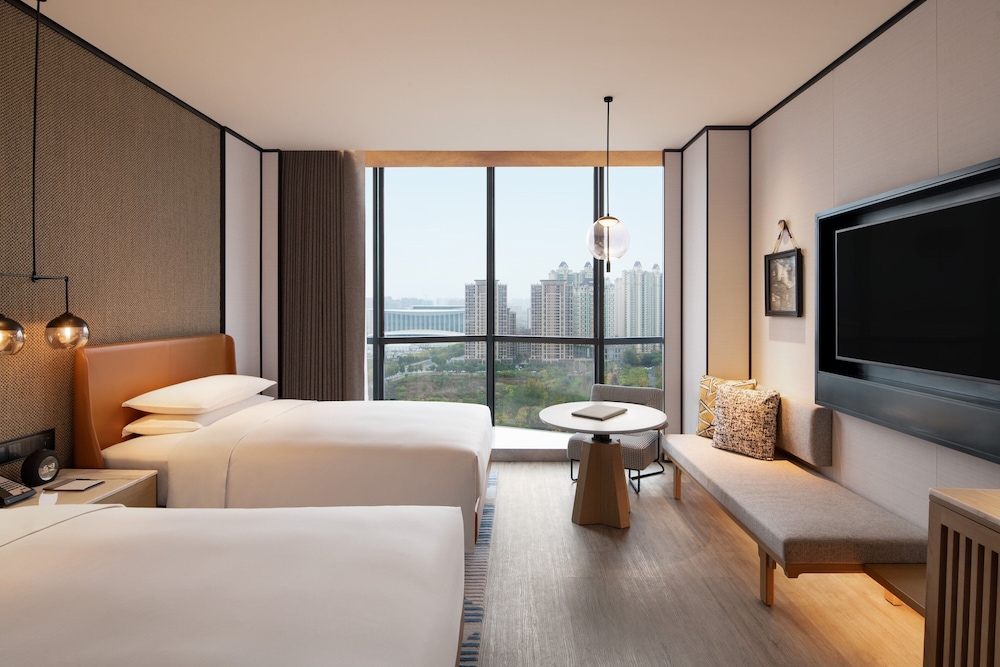 Deluxe Room, 2 Twin Beds