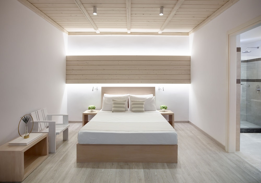 Deluxe Room, Garden View