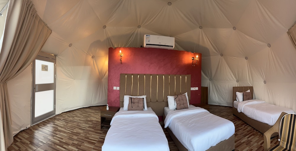 Luxury Tent
