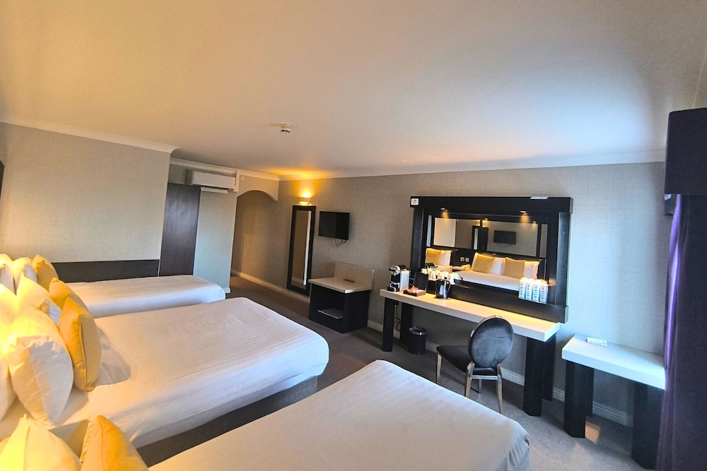 Deluxe Family Room 2A+2CH